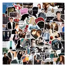 Twilight Stickers Pack