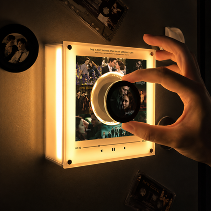 Moonvyl Music Box