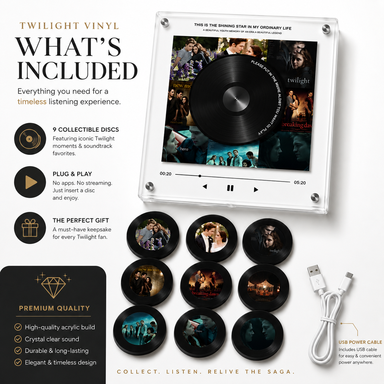 Moonvyl Music Box